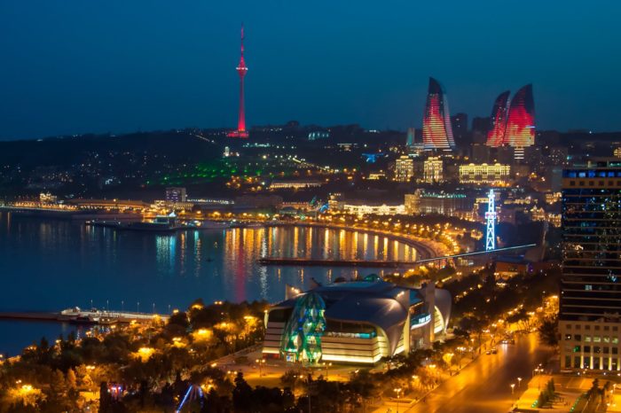 Azerbaijan, the Land of Fire